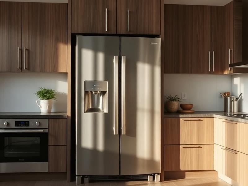 AEG Kühlschrank Reparatur